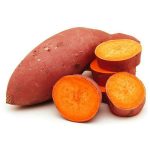 Batata Doce Laranja