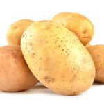 Batata Olho Perdiz