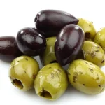 Azeitona Mista Temperada